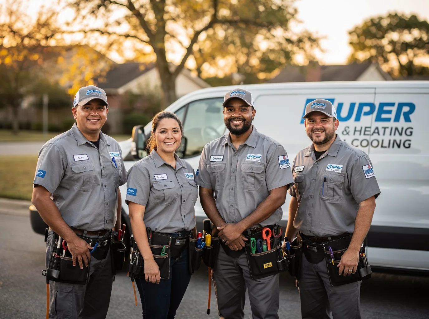 Hvac Repair company in Newbury, OH